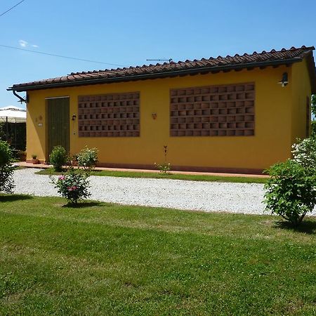 Il Nido Villa Lucca Eksteriør bilde