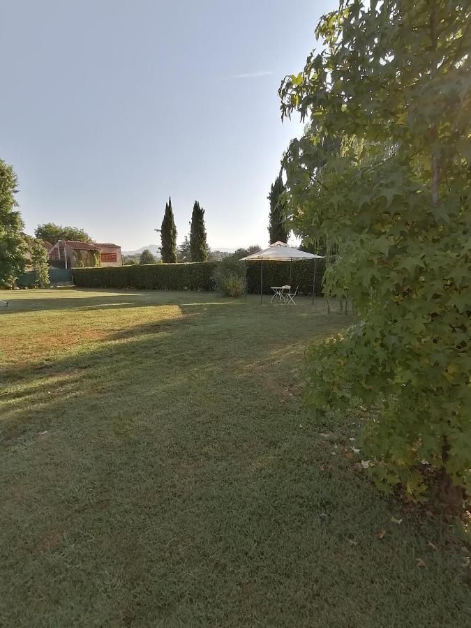 Il Nido Villa Lucca Eksteriør bilde
