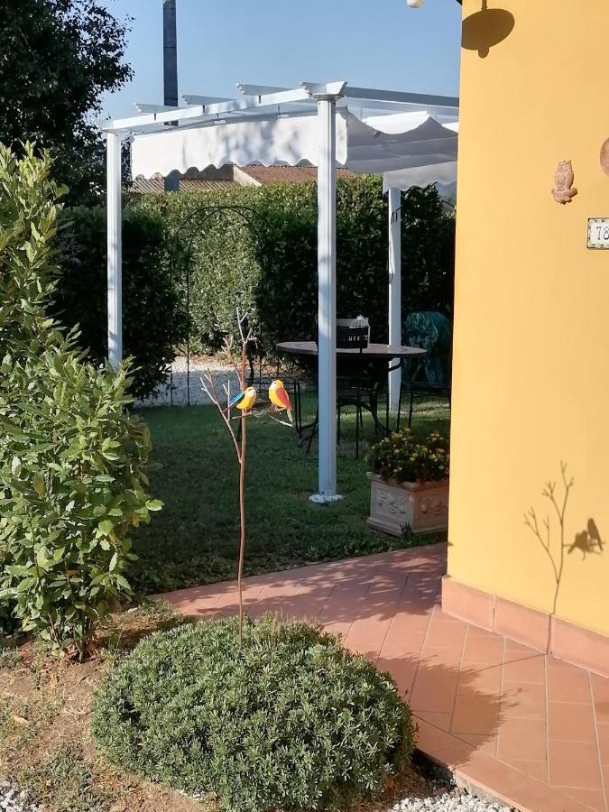 Il Nido Villa Lucca Eksteriør bilde