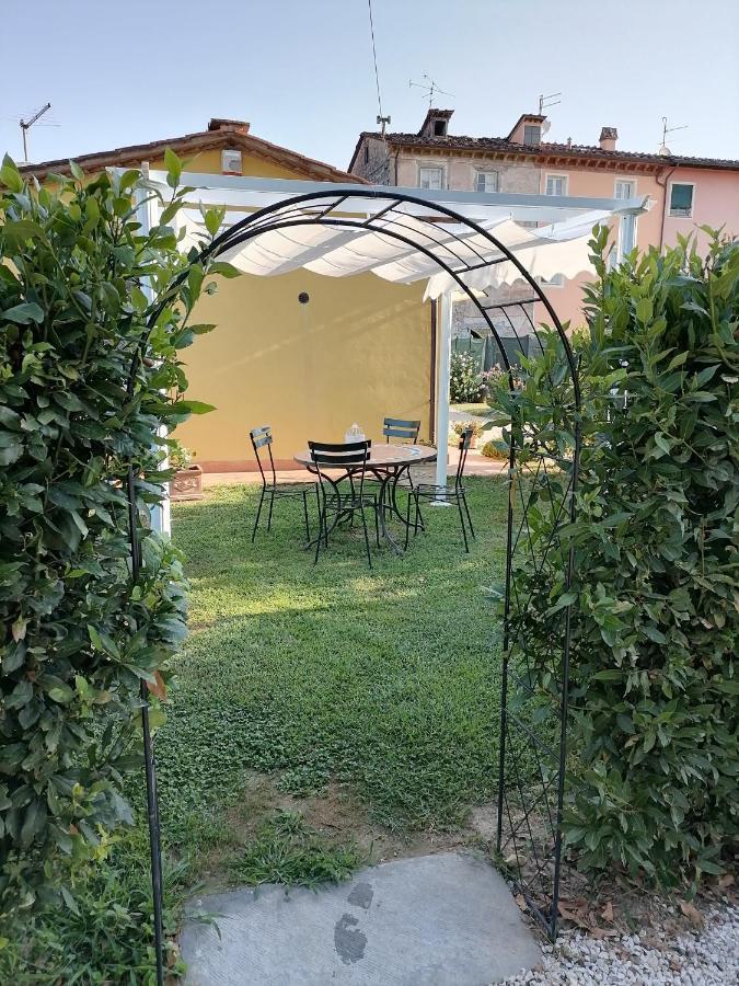 Il Nido Villa Lucca Eksteriør bilde