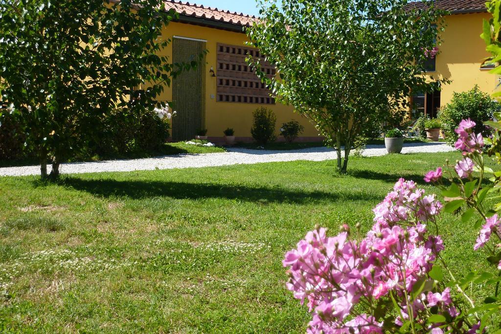 Il Nido Villa Lucca Rom bilde