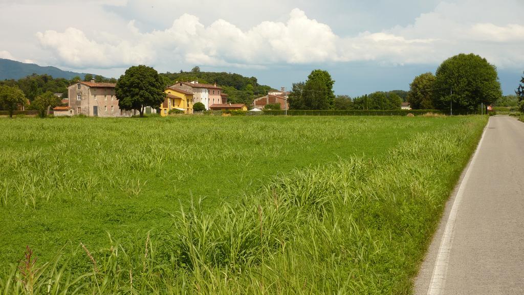 Il Nido Villa Lucca Eksteriør bilde