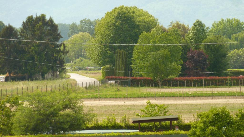 Il Nido Villa Lucca Eksteriør bilde
