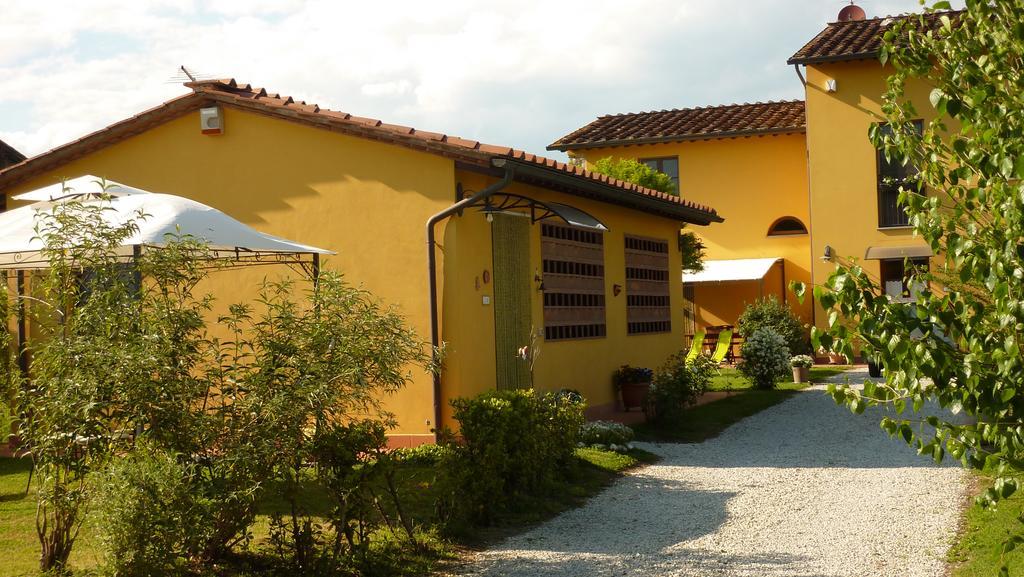 Il Nido Villa Lucca Eksteriør bilde
