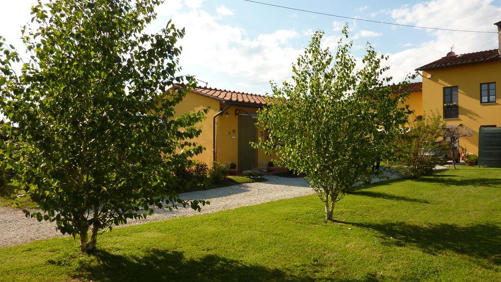 Il Nido Villa Lucca Eksteriør bilde