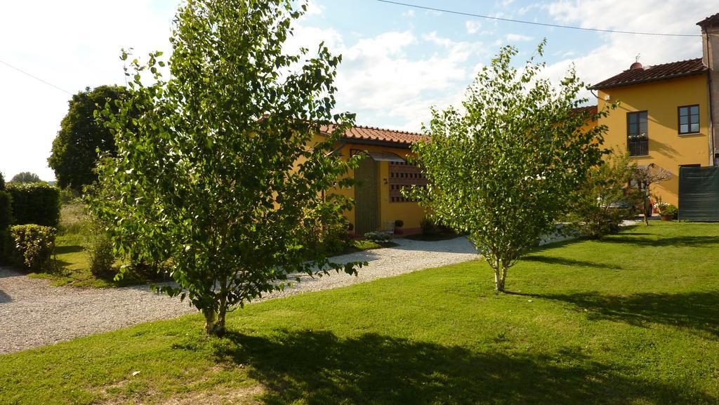 Il Nido Villa Lucca Eksteriør bilde