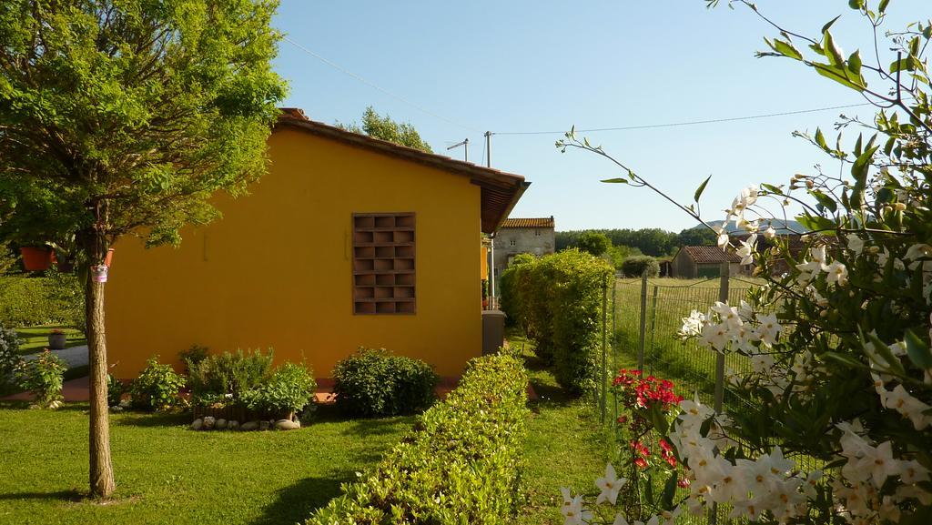 Il Nido Villa Lucca Eksteriør bilde